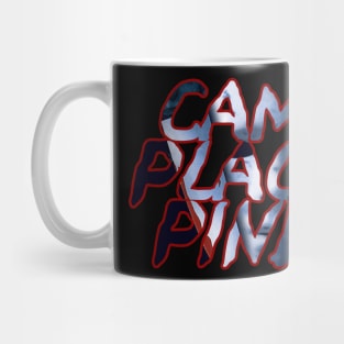 Camp Placid Pines - Trevor Mug